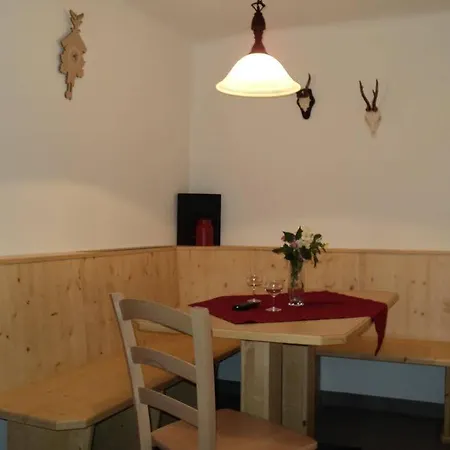 Lejlighedshotel Apartmenthaus Gotthardt
