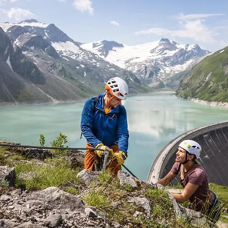 Apartmenthaus Gotthardt 3* Kaprun