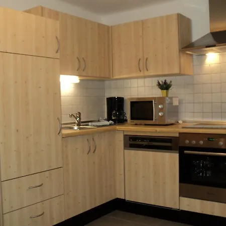 Apartmenthaus Gotthardt 3* Kaprun