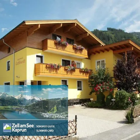 Apartahotel Apartmenthaus Gotthardt