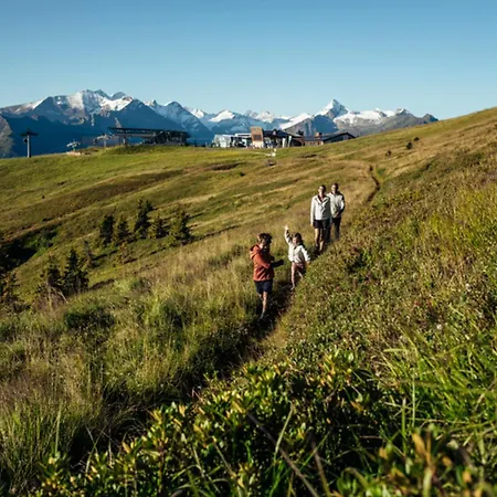 歌特哈德公寓式酒店