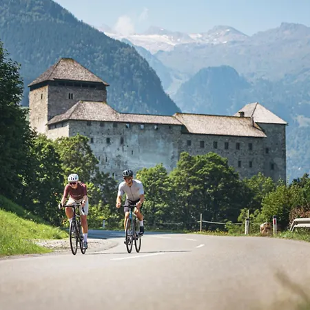 公寓式酒店 歌特哈德公寓式酒店