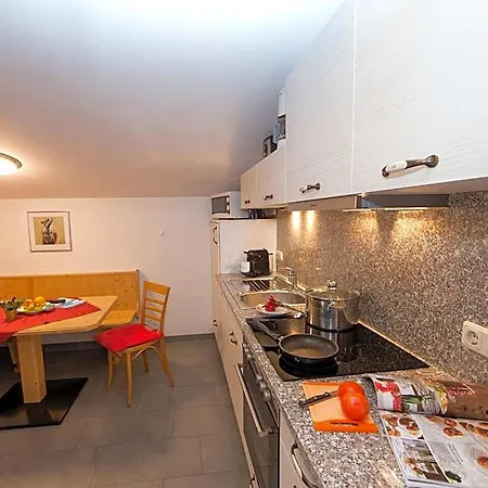 Apartmenthaus Gotthardt Lejlighedshotel Kaprun