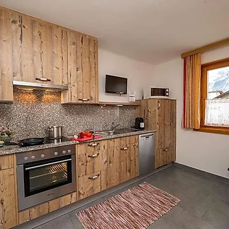 Apartmenthaus Gotthardt 3* Kaprun