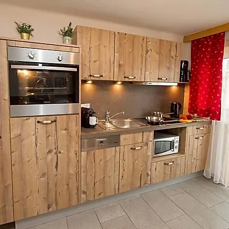 Lejlighedshotel Apartmenthaus Gotthardt 3*