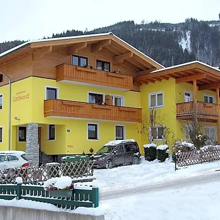Lejlighedshotel Apartmenthaus Gotthardt 3*