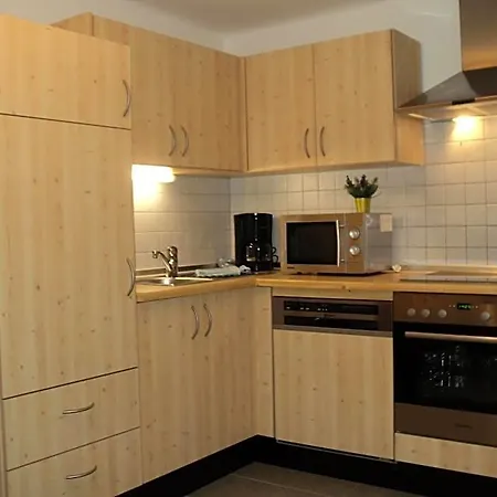 Apartmenthaus Gotthardt 3*