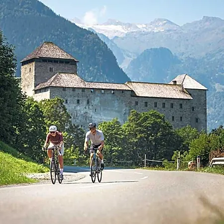 Apartmenthaus Gotthardt 3* Kaprun