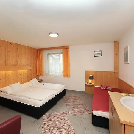 Apartmenthaus Gotthardt Lejlighedshotel Kaprun