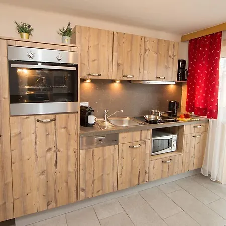 Apartmenthaus Gotthardt Lejlighedshotel 3*