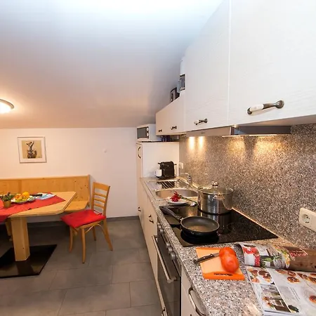 Apartmenthaus Gotthardt Lejlighedshotel Kaprun