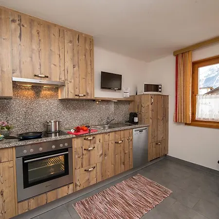 Apartmenthaus Gotthardt Apartahotel Kaprun