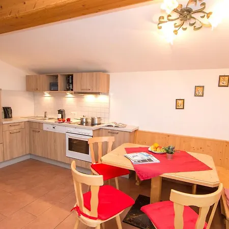 Aparthotel Apartmenthaus Gotthardt Kaprun