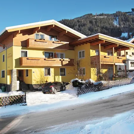 Apartmenthaus Gotthardt カプルーン