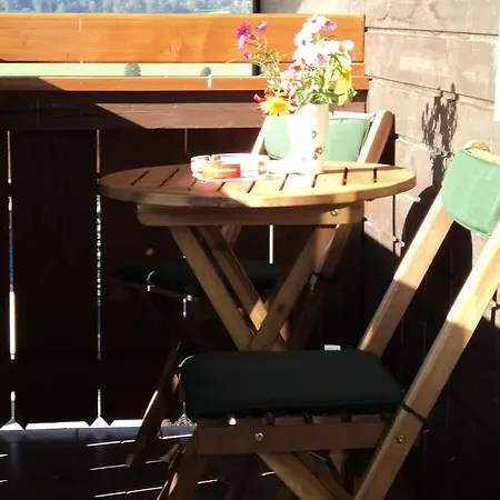 Apartahotel Apartmenthaus Gotthardt