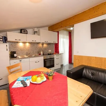 Apartmenthaus Gotthardt Lejlighedshotel Kaprun
