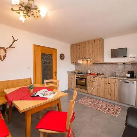 Apartahotel Apartmenthaus Gotthardt