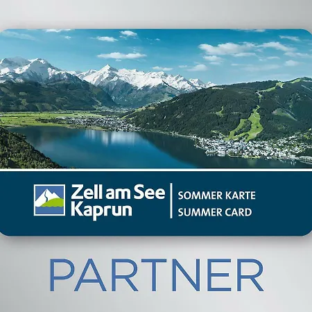 Apartmenthaus Gotthardt Apartahotel Kaprun