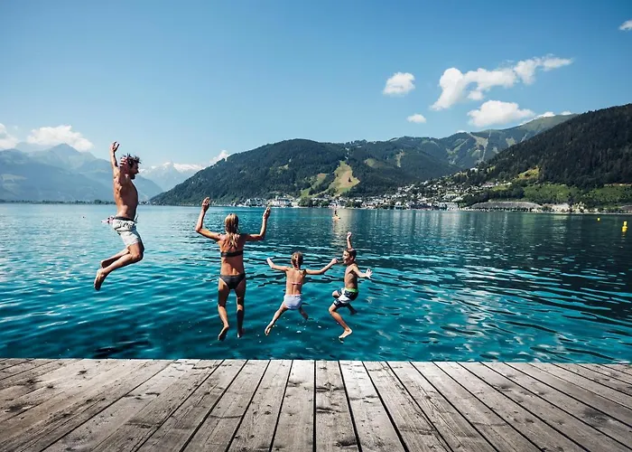 Apartmenthaus Gotthardt Апарт-отель Капрун