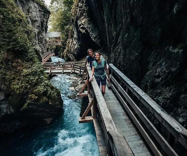 歌特哈德公寓式酒店 卡普伦