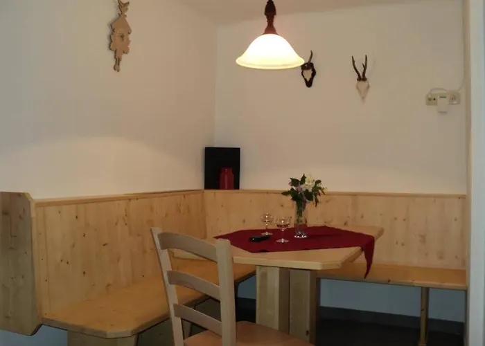 Апарт-отель Apartmenthaus Gotthardt