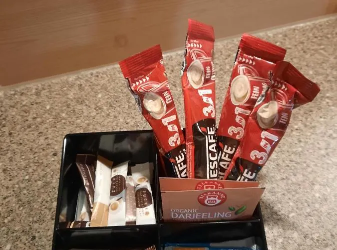 歌特哈德公寓式酒店 3* 卡普伦