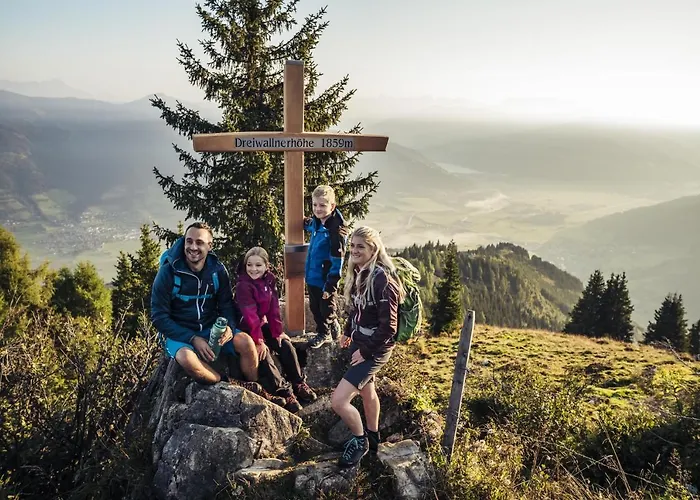 Aparthotel Apartmenthaus Gotthardt Kaprun