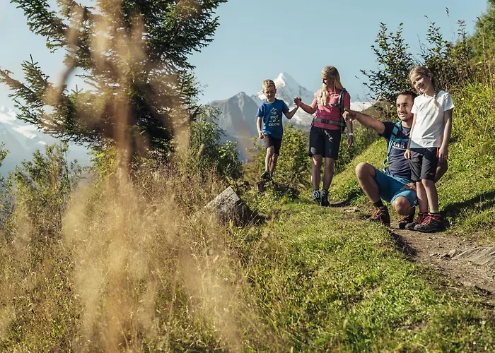 歌特哈德公寓式酒店 卡普伦