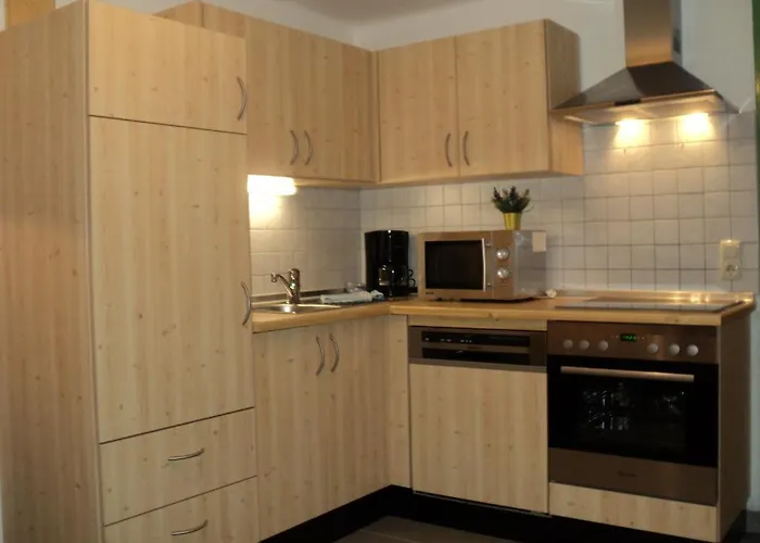 Apartmenthaus Gotthardt 3* Капрун