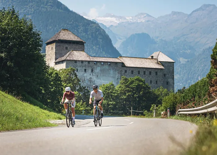 Aparthotel Apartmenthaus Gotthardt