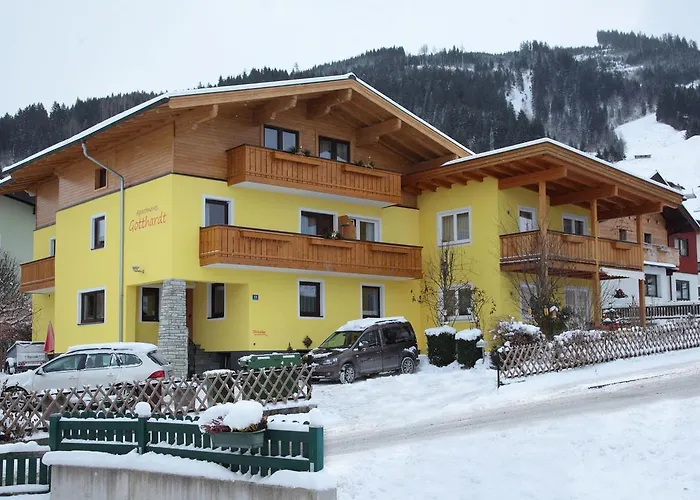 Apartmenthaus Gotthardt Апарт-отель