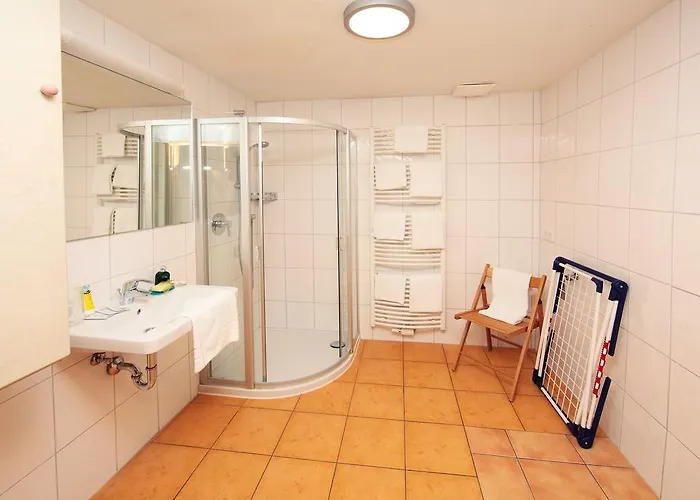 Apartmenthaus Gotthardt Апарт-отель