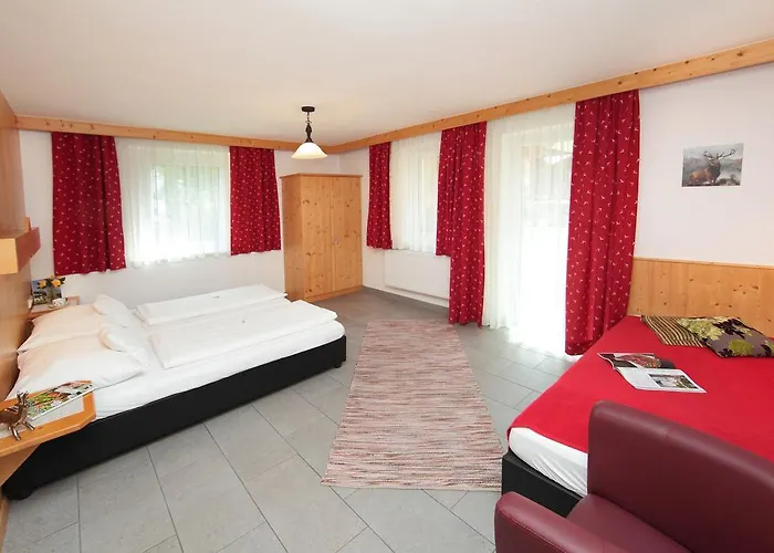 Apartmenthaus Gotthardt Aparthotel 3*