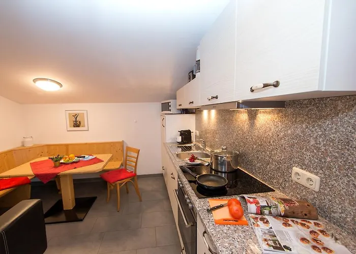 Apartmenthaus Gotthardt Aparthotel Kaprun