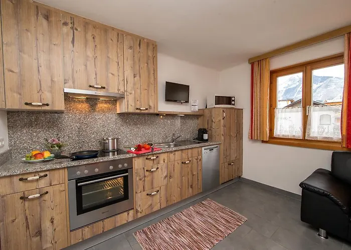 Apartmenthaus Gotthardt Aparthotel Kaprun