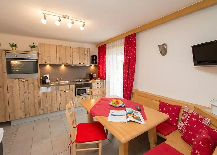 Apartmenthaus Gotthardt Aparthotel Kaprun