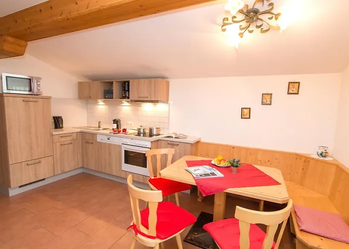 Aparthotel Apartmenthaus Gotthardt Kaprun