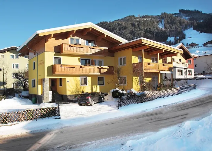 Apartmenthaus Gotthardt Капрун