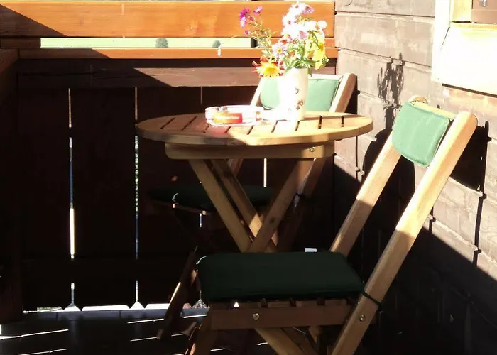 Aparthotel Apartmenthaus Gotthardt