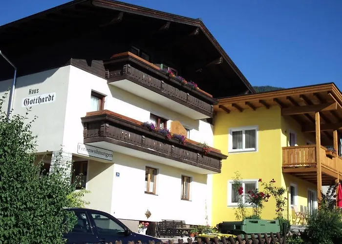 Apartmenthaus Gotthardt 3*