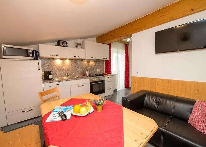 Apartmenthaus Gotthardt Aparthotel Kaprun