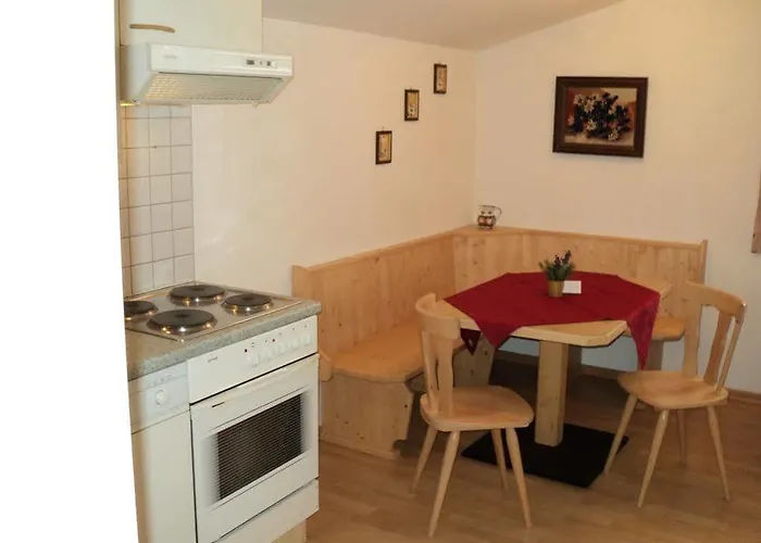 歌特哈德公寓式酒店