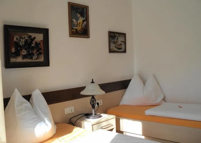 Aparthotel Apartmenthaus Gotthardt 3*