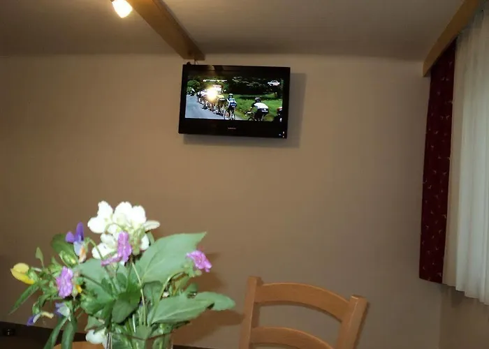 Apartmenthaus Gotthardt Aparthotel 3*