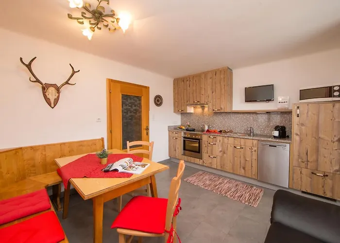 Aparthotel Apartmenthaus Gotthardt