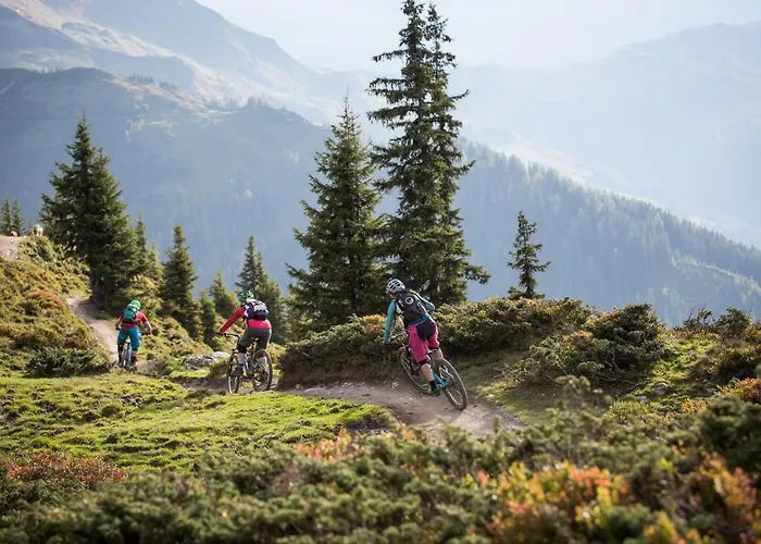 公寓式酒店 歌特哈德公寓式酒店